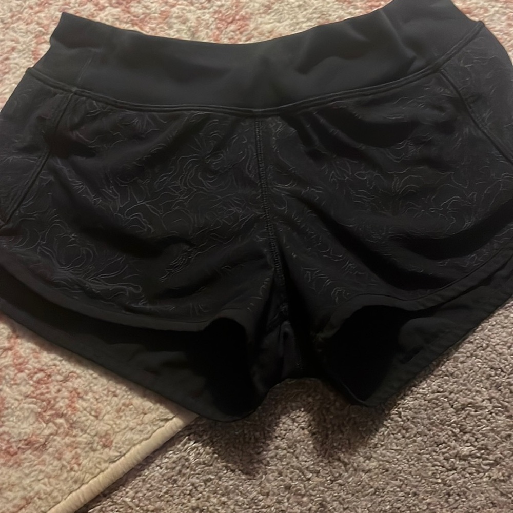 Ivivva by lululemon speedy shorts